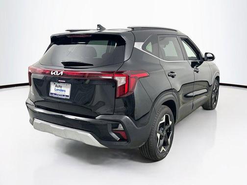 2025 Kia Seltos EX