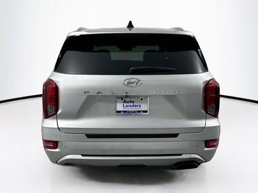 2022 Hyundai PALISADE Limited