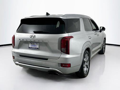 2022 Hyundai PALISADE Limited