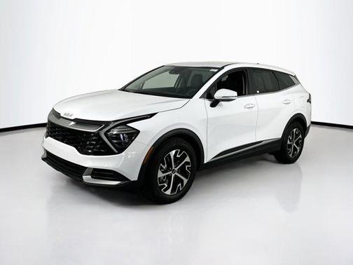 2024 Kia Sportage EX