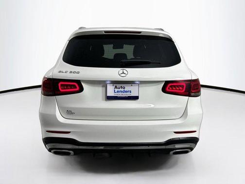 2022 Mercedes-Benz GLC 300 Base