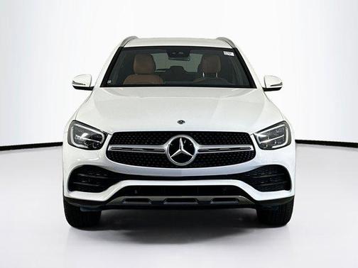 2022 Mercedes-Benz GLC 300 Base