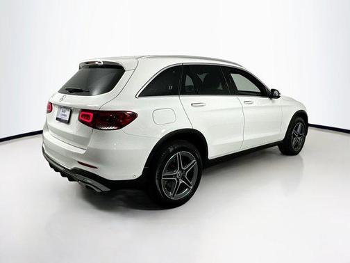 2022 Mercedes-Benz GLC 300 Base