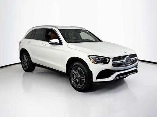 2022 Mercedes-Benz GLC 300 Base
