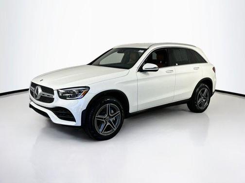 2022 Mercedes-Benz GLC 300 Base
