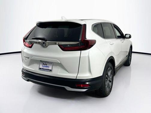 2020 Honda CR-V 2WD EX