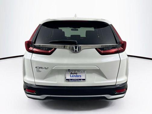 2020 Honda CR-V 2WD EX