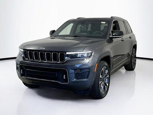2022 Jeep Grand Cherokee Overland