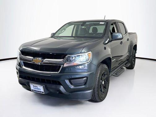 2018 Chevrolet Colorado LT