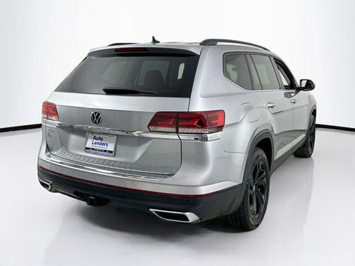 2023 Volkswagen Atlas 3.6L SE w/Technology