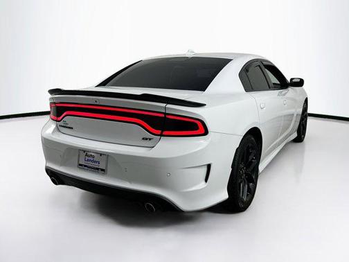 2022 Dodge Charger GT