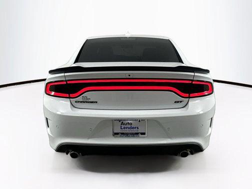 2022 Dodge Charger GT