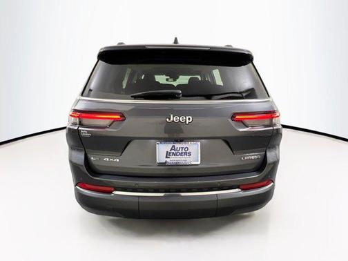 2021 Jeep Grand Cherokee L Laredo