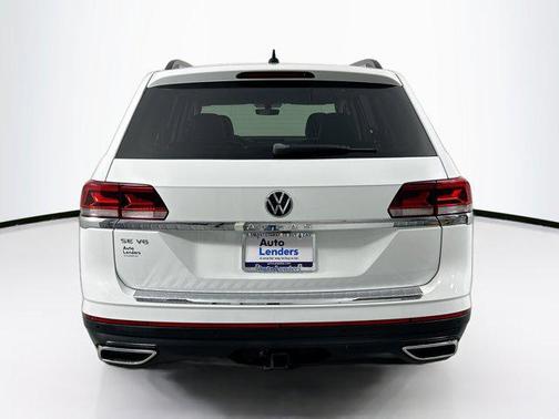 2023 Volkswagen Atlas 3.6L SE w/Technology