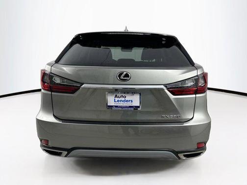 2022 Lexus RX 350 Base