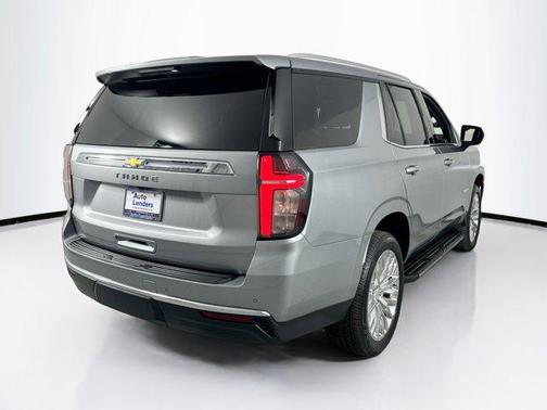 2024 Chevrolet Tahoe LS