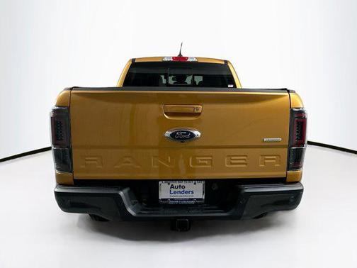 2019 Ford Ranger LARIAT