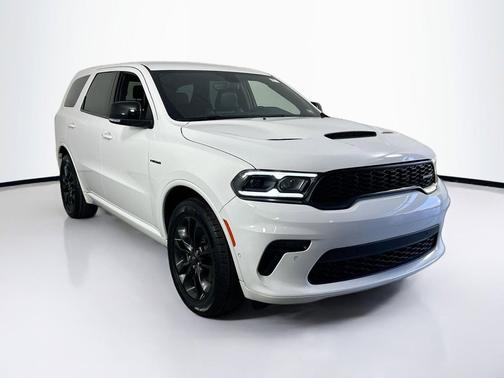 DB Black Clearcoat 2022 Dodge Durango R/T RWD