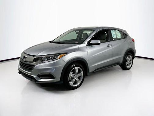 2022 Honda HR-V LX