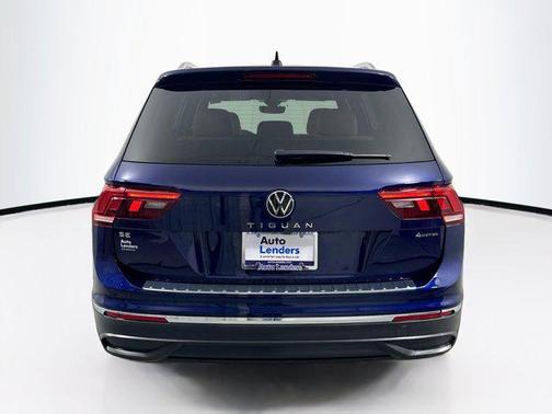 2022 Volkswagen Tiguan 2.0T SE 4MOTION