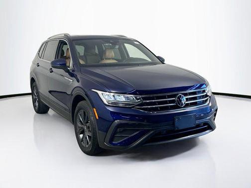 2022 Volkswagen Tiguan 2.0T SE 4MOTION