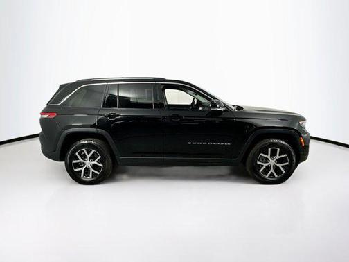 2024 Jeep Grand Cherokee Limited X