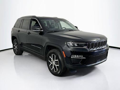 2024 Jeep Grand Cherokee Limited X