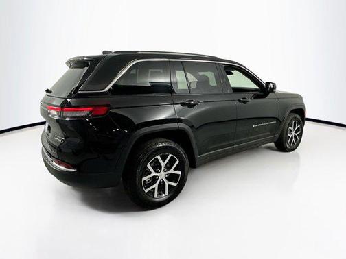 2024 Jeep Grand Cherokee Limited X