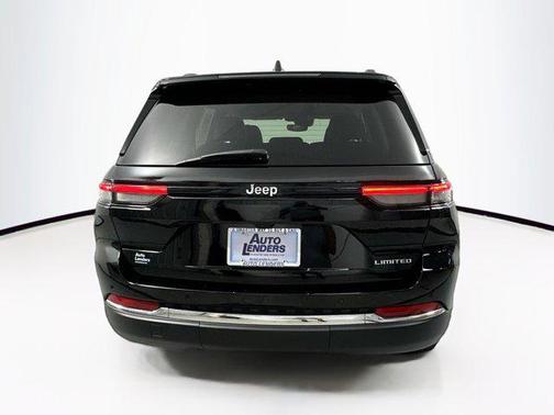 2024 Jeep Grand Cherokee Limited X