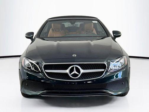 2018 Mercedes-Benz E-Class E 400 RWD Cabriolet