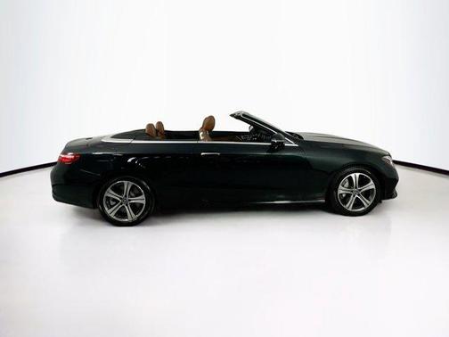 2018 Mercedes-Benz E-Class E 400 RWD Cabriolet