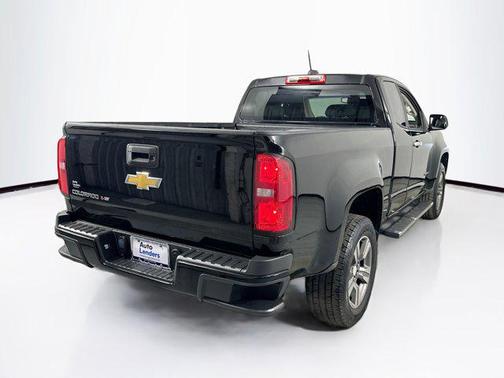 2018 Chevrolet Colorado WT