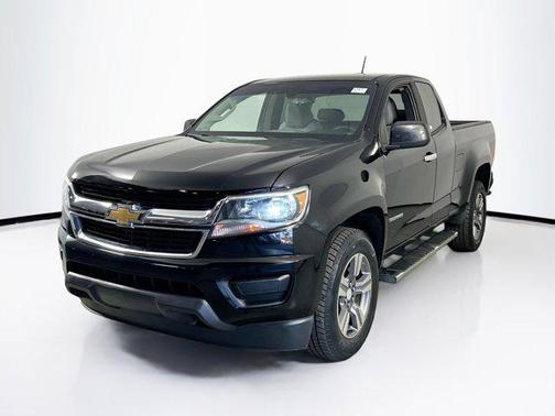 2018 Chevrolet Colorado WT