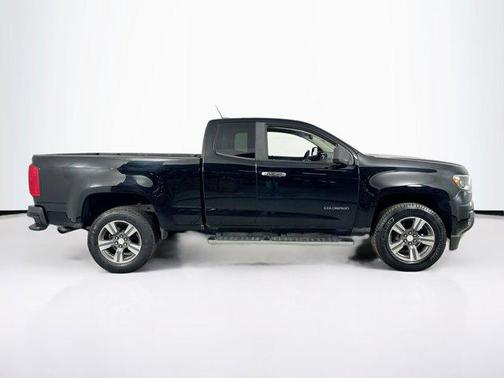 2018 Chevrolet Colorado WT