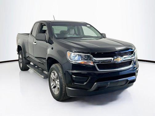 2018 Chevrolet Colorado WT