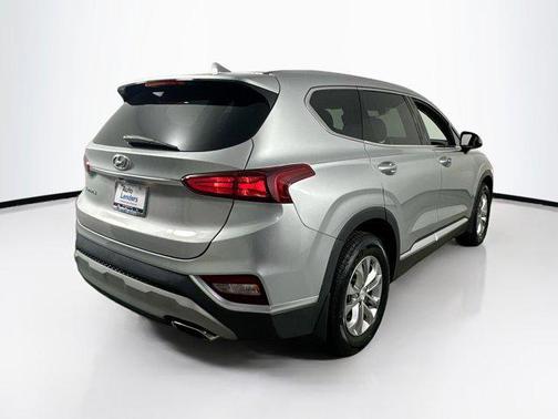 2020 Hyundai SANTA FE SEL 2.4