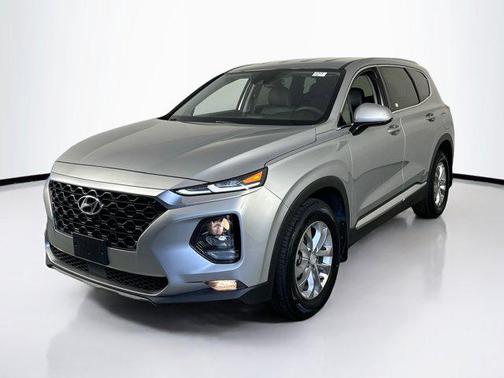 2020 Hyundai SANTA FE SEL 2.4
