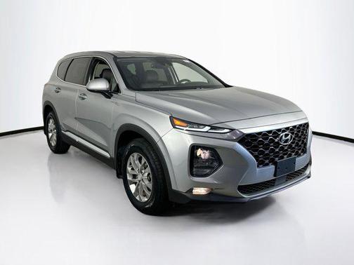 2020 Hyundai SANTA FE SEL 2.4