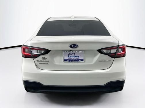 Crystal White Pearl 2023 Subaru Legacy Premium