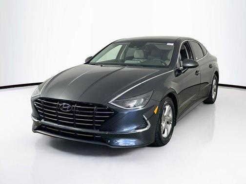 2021 Hyundai SONATA SE