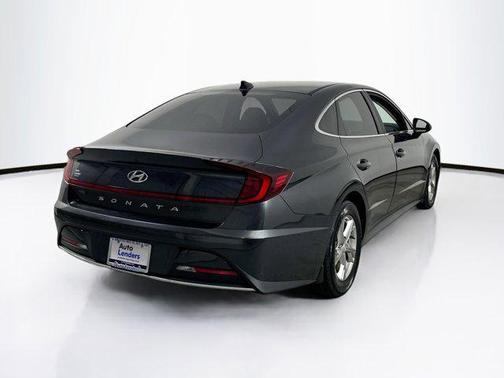 2021 Hyundai SONATA SE