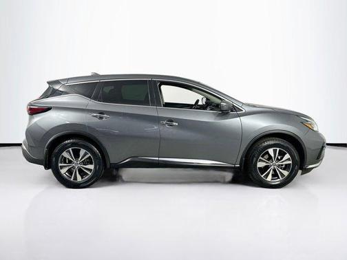 2020 Nissan Murano S FWD