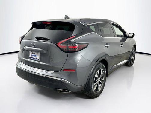 2020 Nissan Murano S FWD