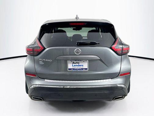 2020 Nissan Murano S FWD