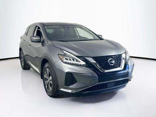 2020 Nissan Murano S FWD