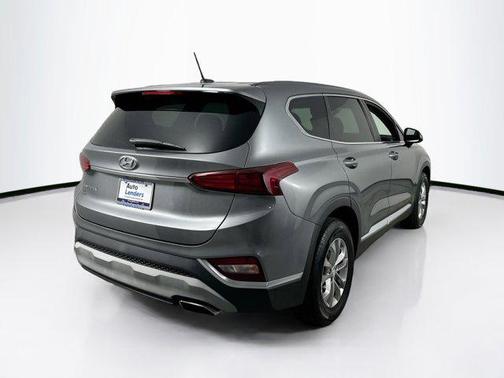 2019 Hyundai SANTA FE SE 2.4