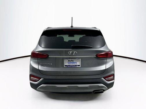 2019 Hyundai SANTA FE SE 2.4