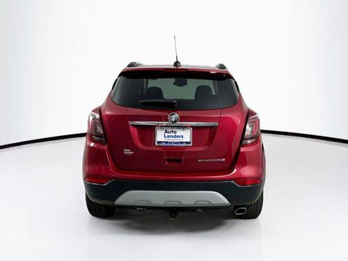 2019 Buick Encore Essence