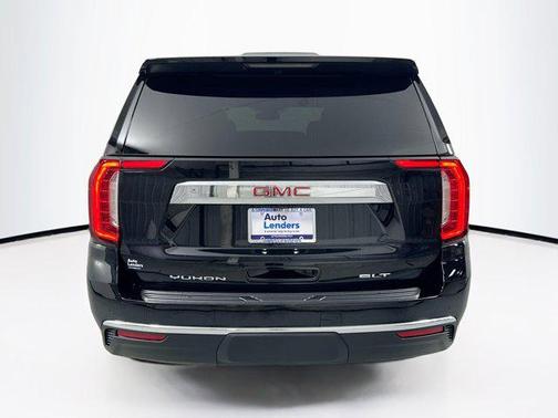 2024 GMC Yukon SLT
