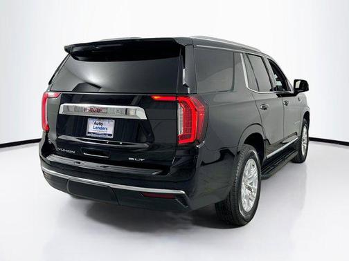 2024 GMC Yukon SLT
